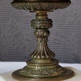 Bronze cup