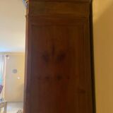 Ancienne Armoire en bois massif