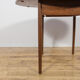 Mid-Century Teak Drop-Leaf Dining Table, United Kingdom, 1960s