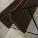Shelves design taken Scandinavian vintage 50 60