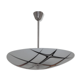 Mid-century Glass Pendant by  Napako,1970’s.