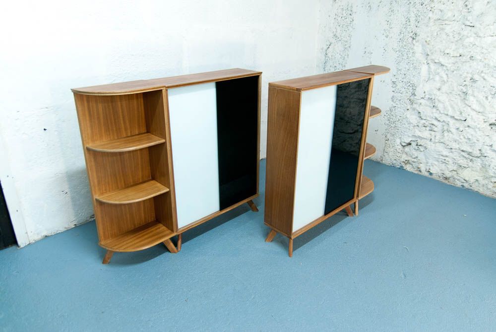 Together consoles - modular bookcase