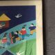 Framed illustration
