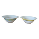 Two vintage bowls
