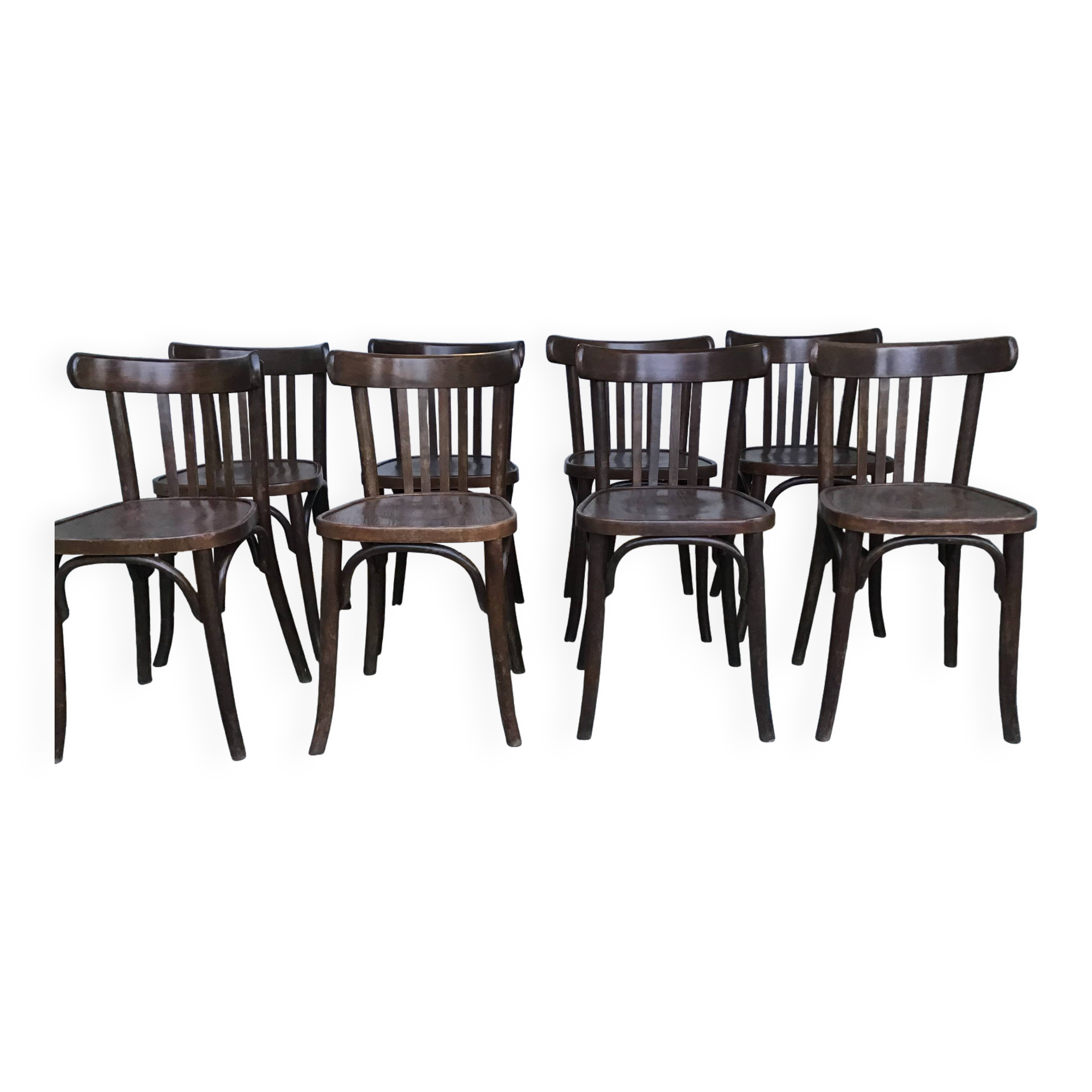 Bistro chairs