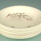8 deep plates Salins model Champagnole