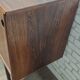 Enfilade scandinave vintage palissandre 1960