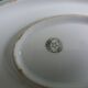 Betoule and Legrand Limoges porcelain sauceboat