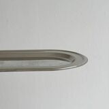 Small vintage tray in lightweight metal