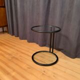 Mobil Metal side table, Italy, 1980s.