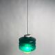 Italian Pendant Lamp in the style of Stilnovo, 1950s
