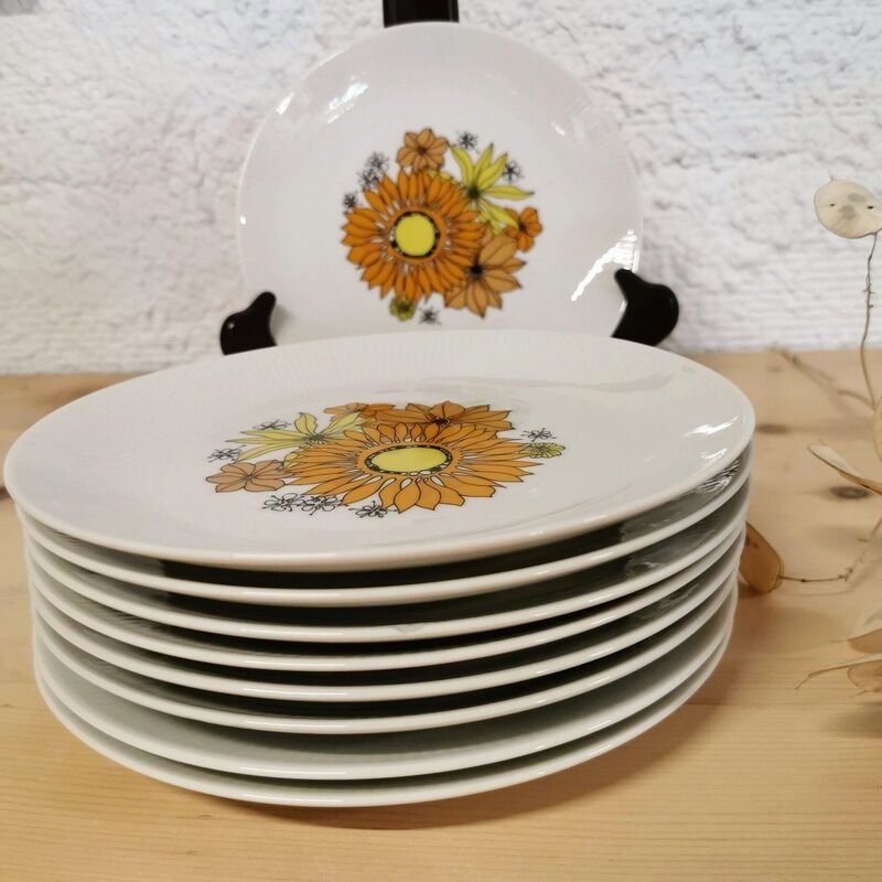 Assiette à dessert Seltmann Weiden