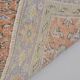 Apricou Colour Oushak  Floor Vintage Rug sku 2217