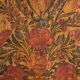 Armoire ancienne peinte en bois de pin – Austrie, 1831