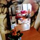 Mirror beveled 57 x 42cm