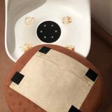 Pair of chairs by Eero Saarinen for Knoll 1960