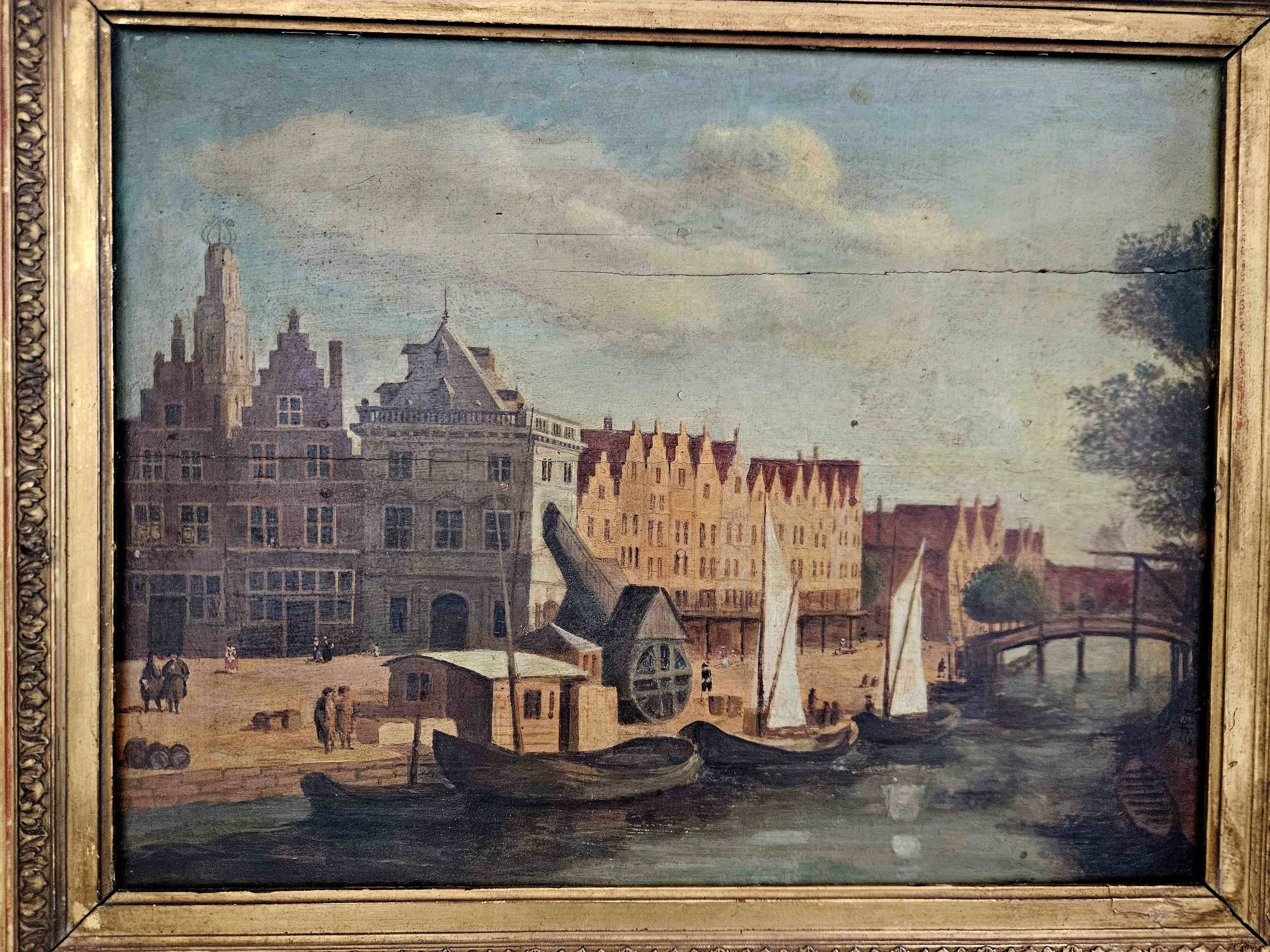 Dutch painting