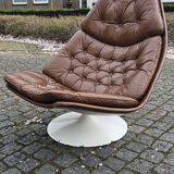 Geoffrey Harcourt pour chaise pivotante F588 pour Artifort