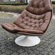 Geoffrey Harcourt pour chaise pivotante F588 pour Artifort