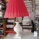 Lampe céramique Christian Dior