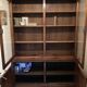 Louis philippe bookcase
