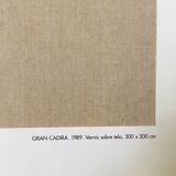 Poster Antoni Tapies