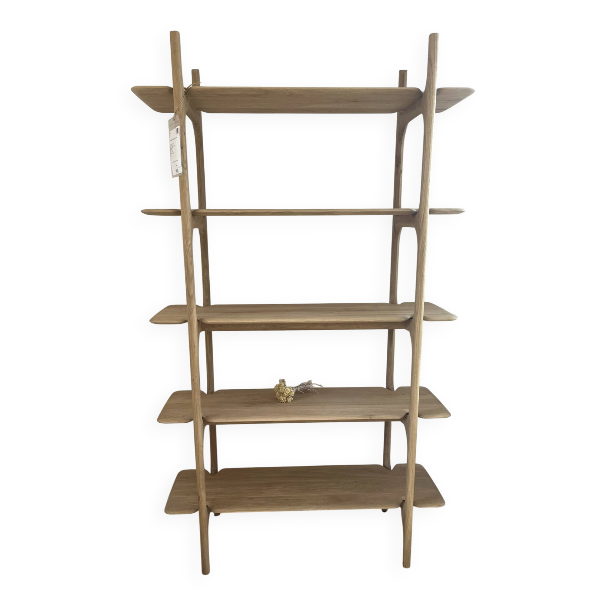 Pi Shelf Ethnicraft