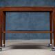 Serving Cart by Severin Hansen for Haslev Møbelfabrik, 1950s