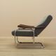Italian lounge chair with reclining back, 1970s