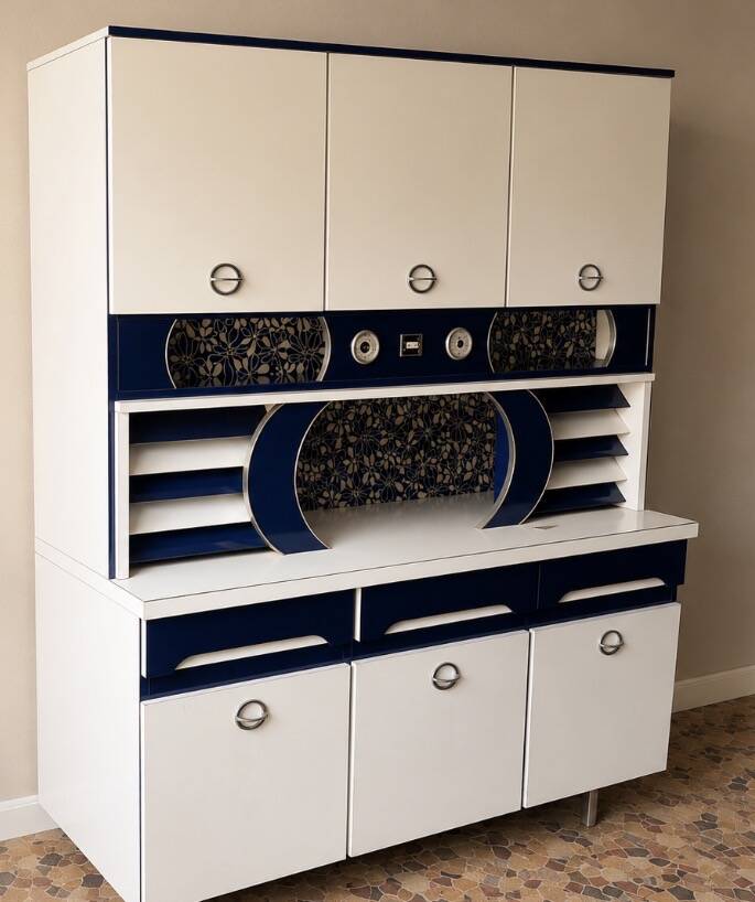 Vintage buffet