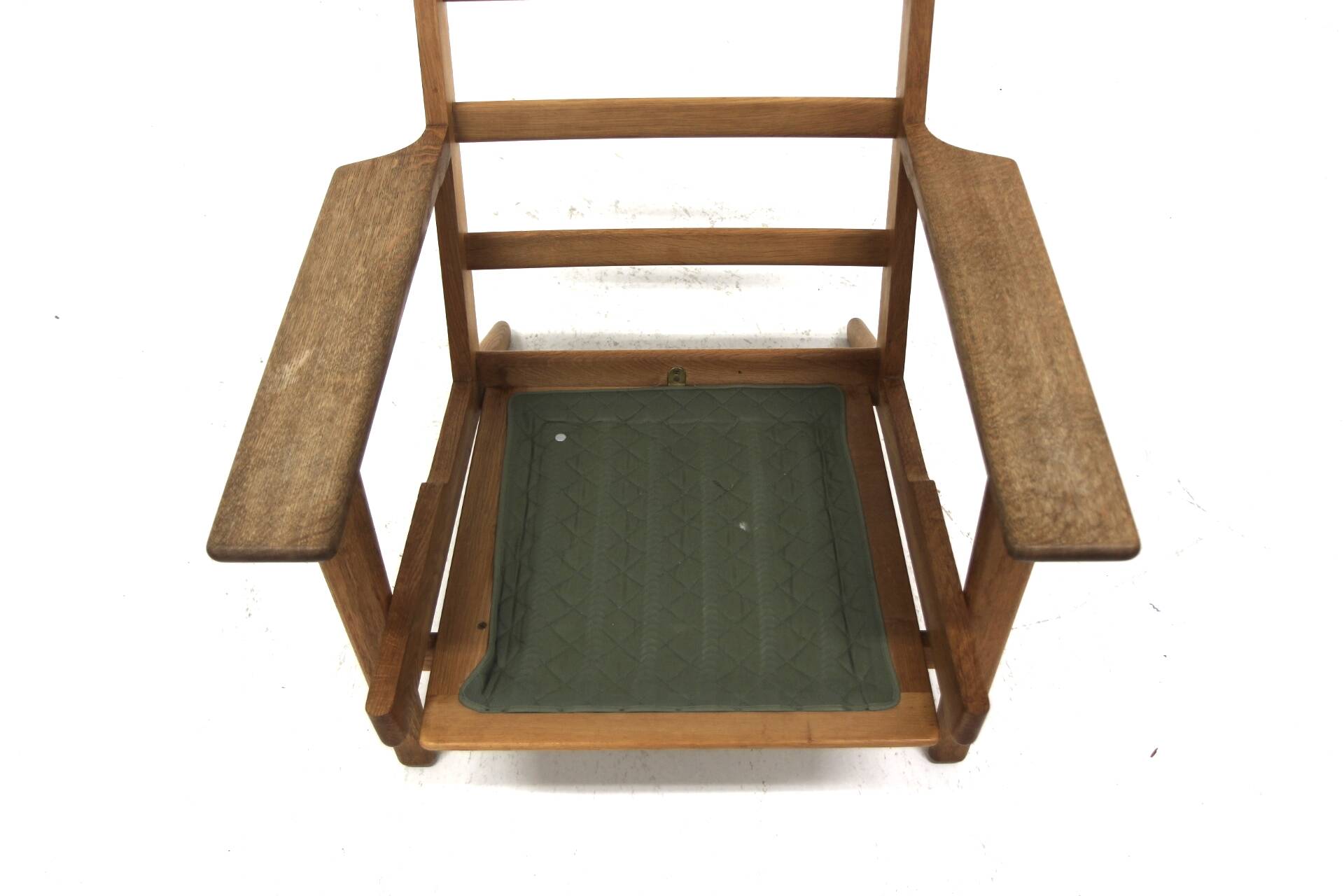 "GE 290" armchair Hans J. Wegner Denmark, 1960