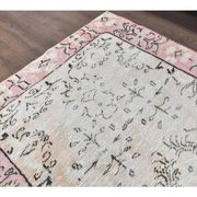 1970s Turkish Handmade Wool Kilim Rug 115x200