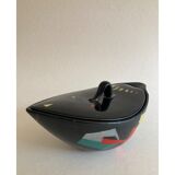 Ceramic candy box