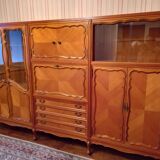 Meuble de salon en merisiet