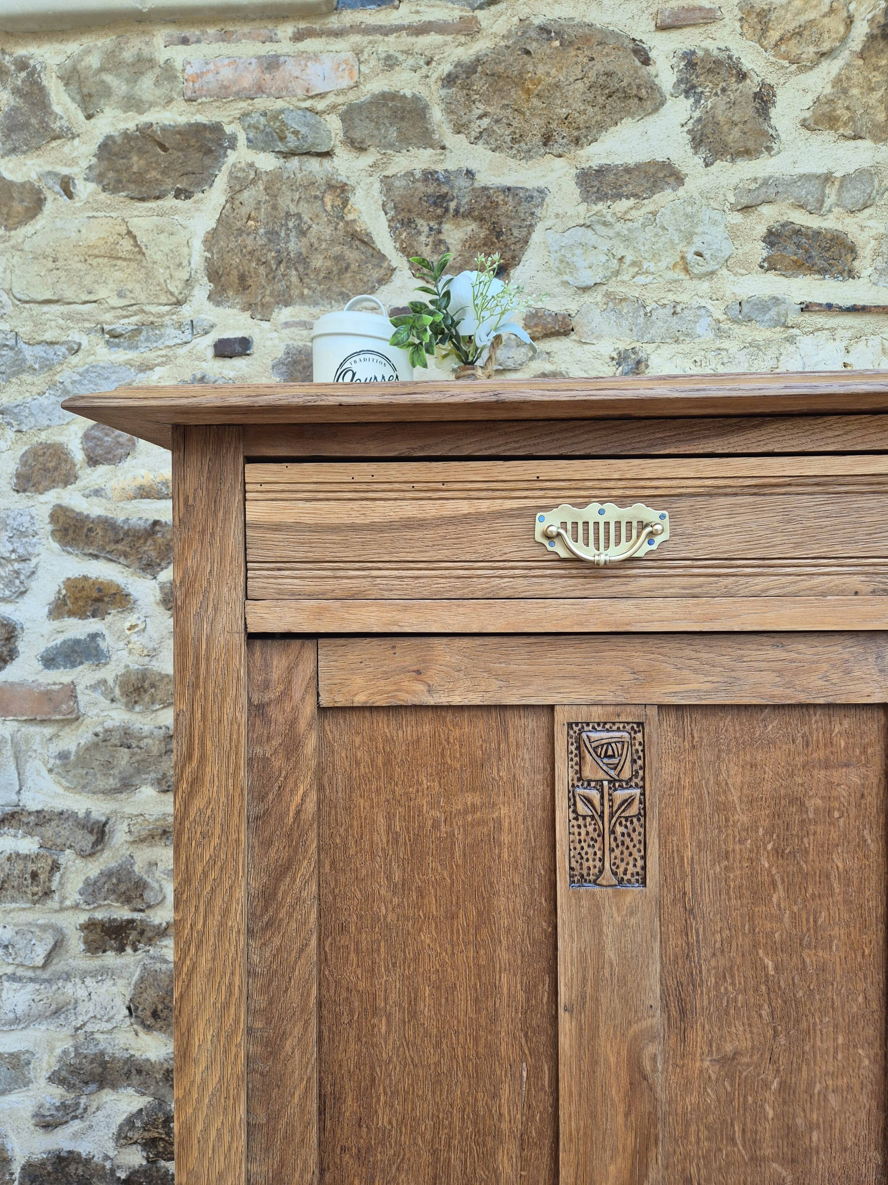 Parisian Art Deco Buffet