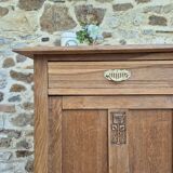 Parisian Art Deco Buffet