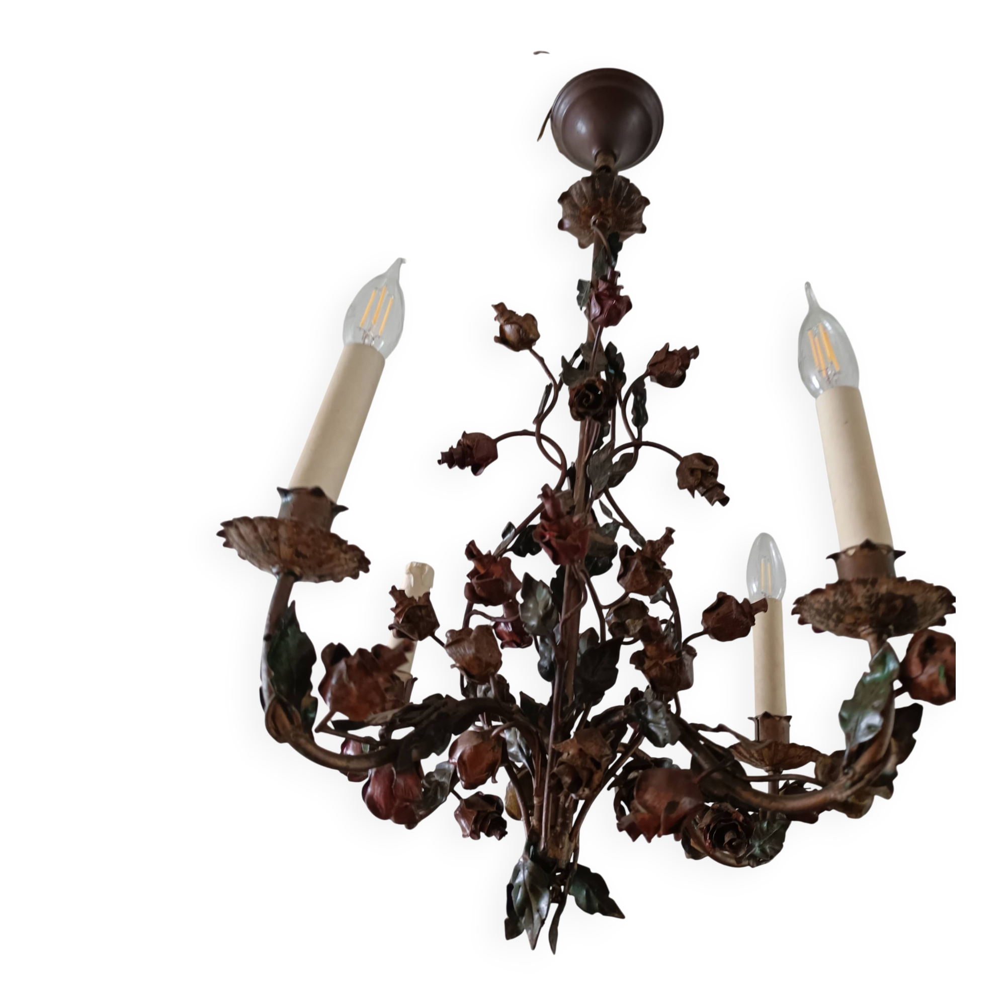 lustrous floral