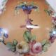 Napoleon III vase, in crystal opaline