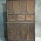 Buffet raw wood