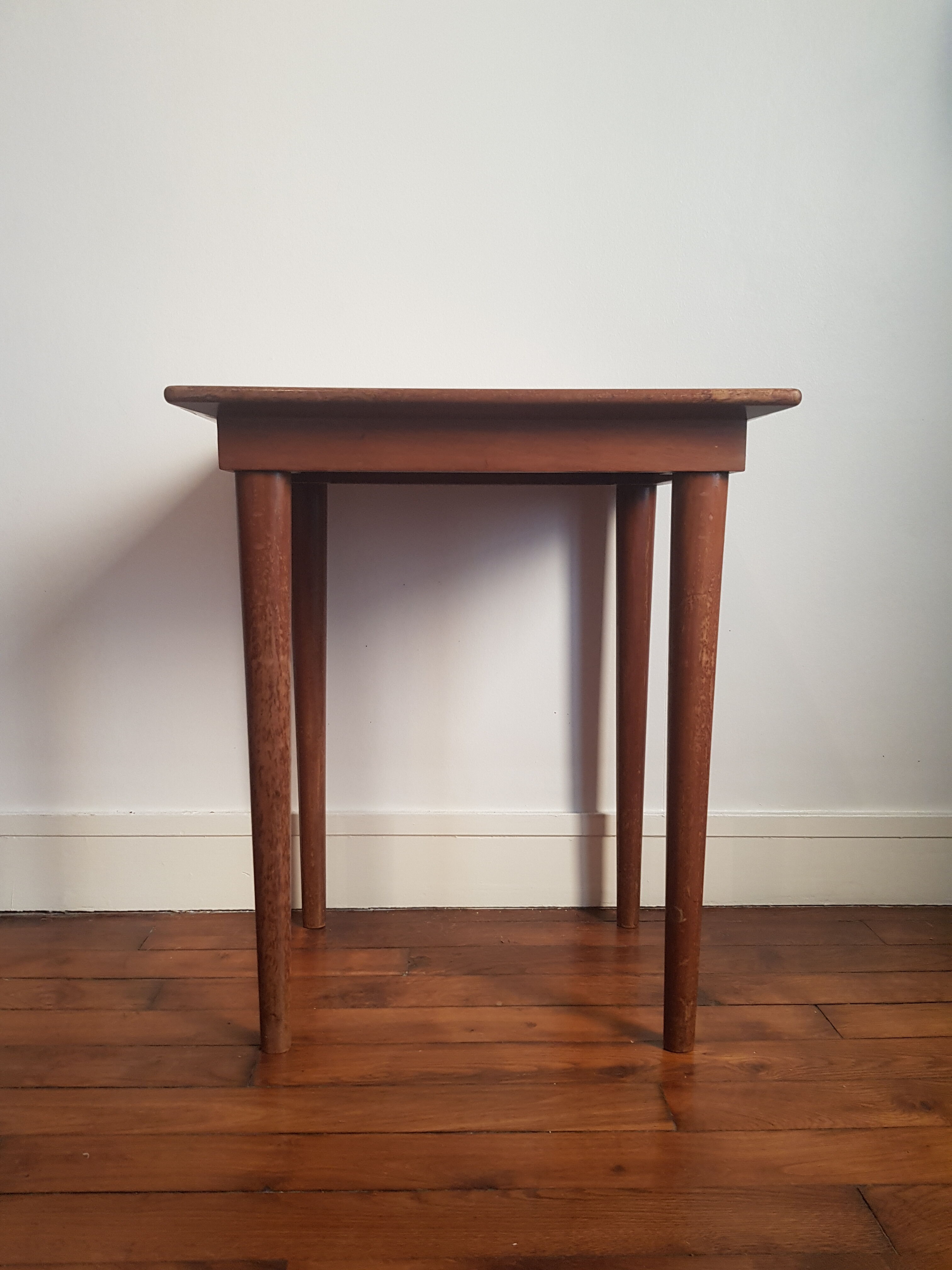 Small Scandinavian side table