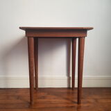 Small Scandinavian side table