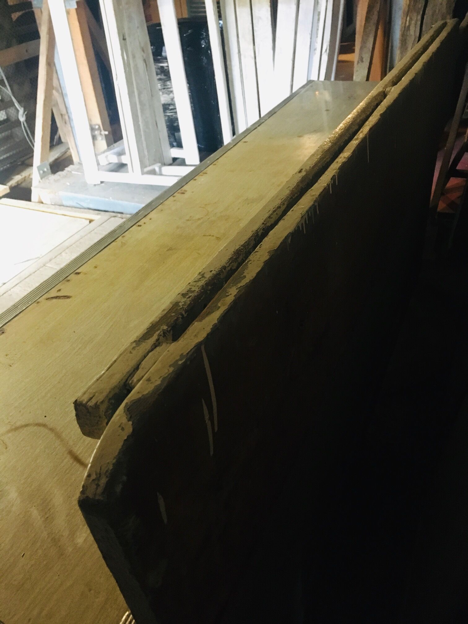 Former coffee counter 1930s