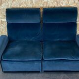 60s 70s Dieter Rams for Vitsoe sofa