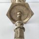 Important Flambeau Directoire - Bronze - 1795/1799 France