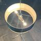 Mid-century German minimalist floor lamp, 1960s