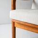 Pair of vintage Scandinavian armchairs by Ferd. Lundquist Göteborg
