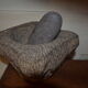 Mortar and pestle