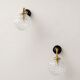 Vintage wall lights