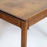 Table d'appoint en palissandre, Danemark années 1960