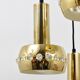 Bakalowits Lustre and Crystal Five-Arm Cascade Suspension, Austria